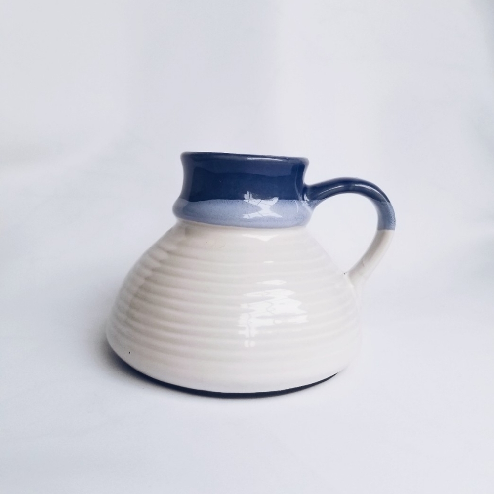 Vintage No-spill mug